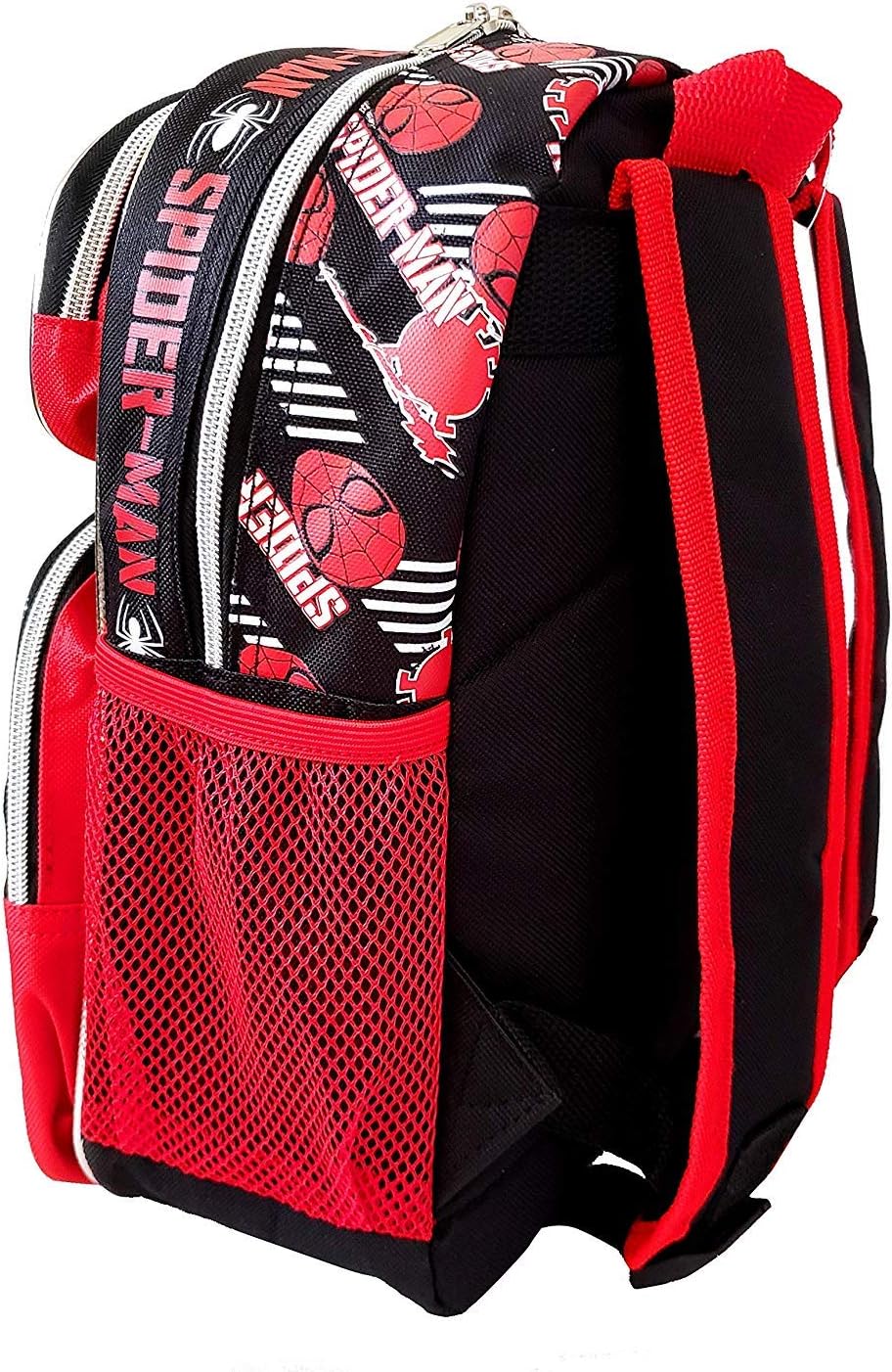 Marvel Spider-Man 12 inch Medium Backpack - Spiderman Sketch