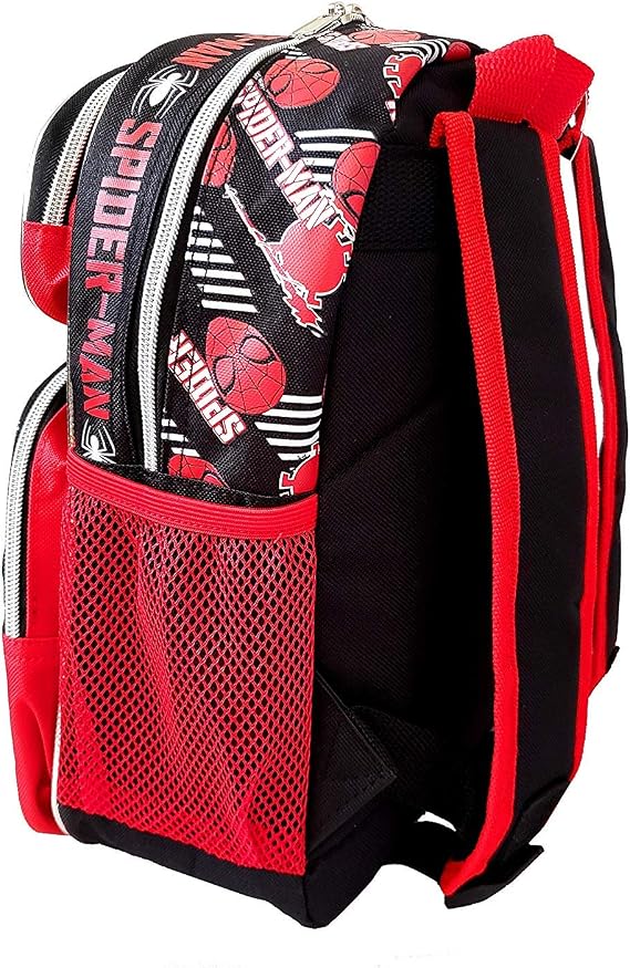 Marvel Spider-Man 12 inch Medium Backpack - Spiderman Sketch