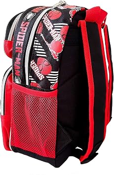Marvel Spider-Man 12 inch Medium Backpack - Spiderman Sketch