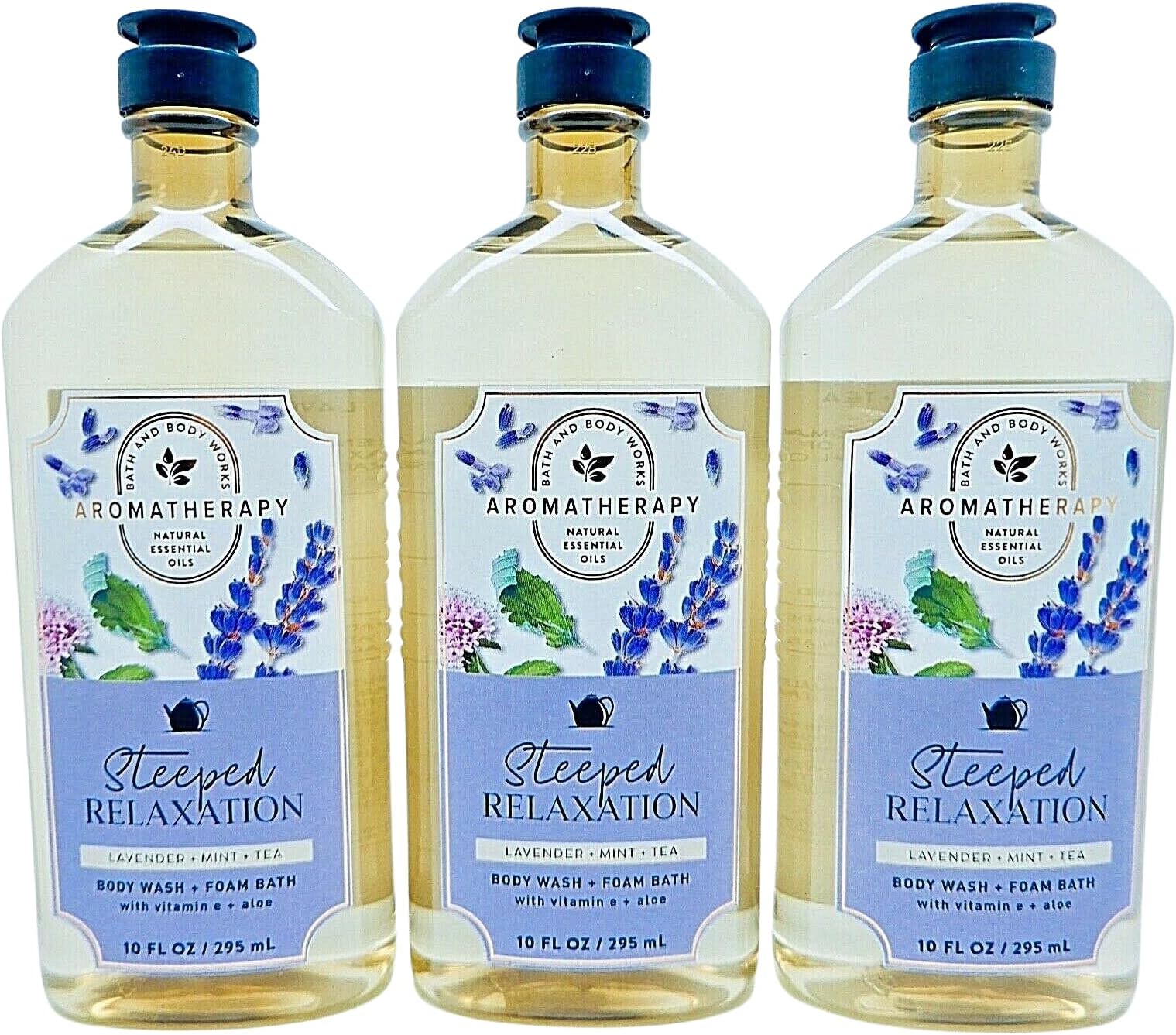 Bath and Body Works Aromatherapy Comfort Vanilla Patchouli