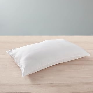 UNIVERSDECOR Kopfkissen aus Mikrofaser, weich, 45 x 70 cm, Anti-Milben-Behandlung, Soft & Care