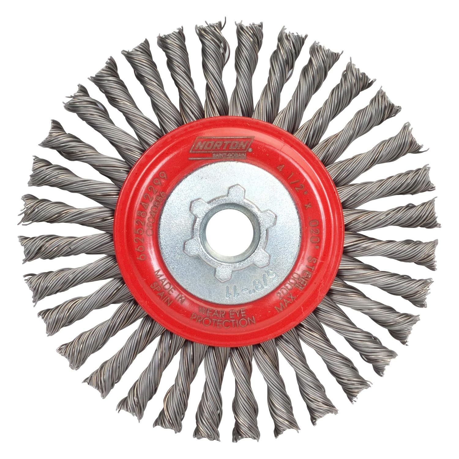 WIRE-4-1/2"X.020"X5/8"-11 STRINGER BEAD