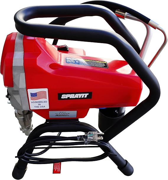 SPRAYIT PRO 21 Airless Paint Sprayer