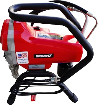 SPRAYIT PRO 21 Airless Paint Sprayer