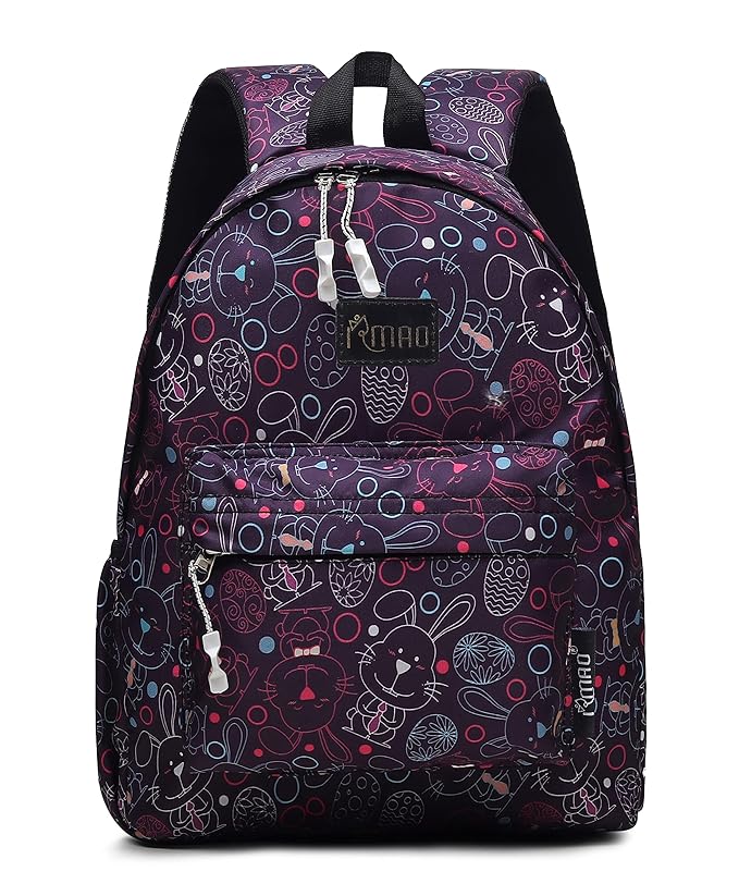 IRMAO Casual Backpacks for Women,Stylish and Trendy College backpacks for girls, Water Resistant and Lightweight Mini Bags