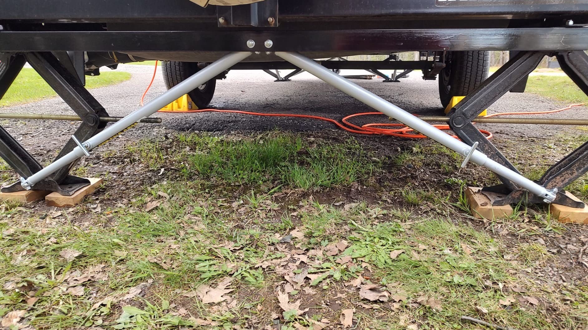 41/mo Finance Lippert 191025 JT's Strong Arm Travel Trailer