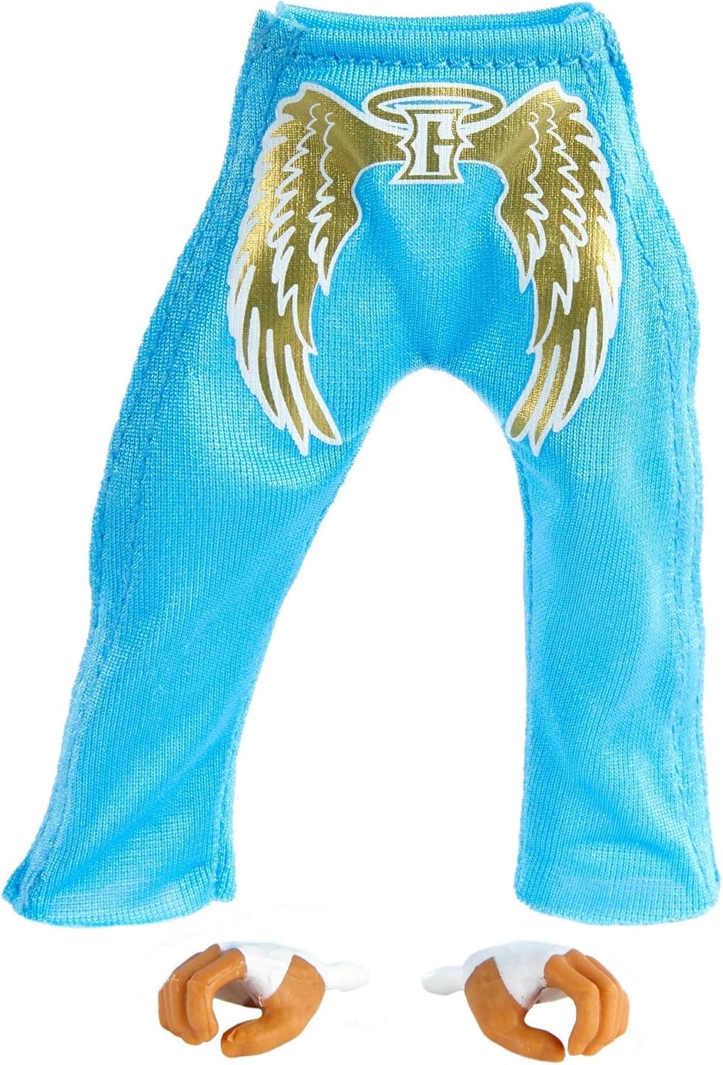 WWE Angel Garza Elite Collection Action Figure, 6-in/15.24-cm Posable Collectible Gift for WWE Fans Ages 8 Years Old & Up