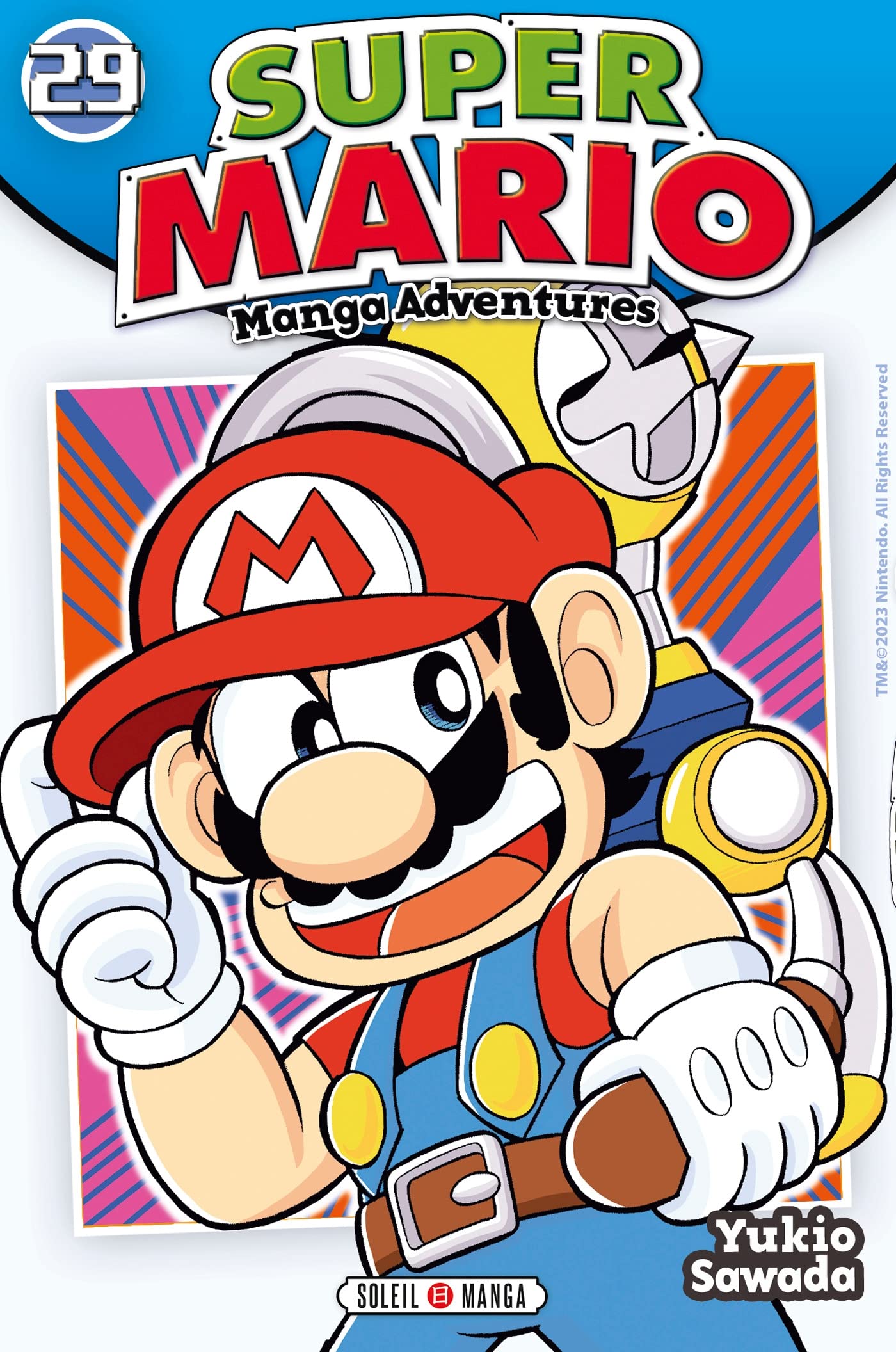 Super Mario Manga Adventures T29 (29)