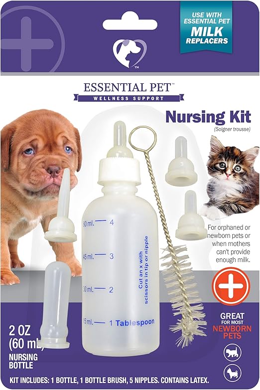 petsmart kitten bottle