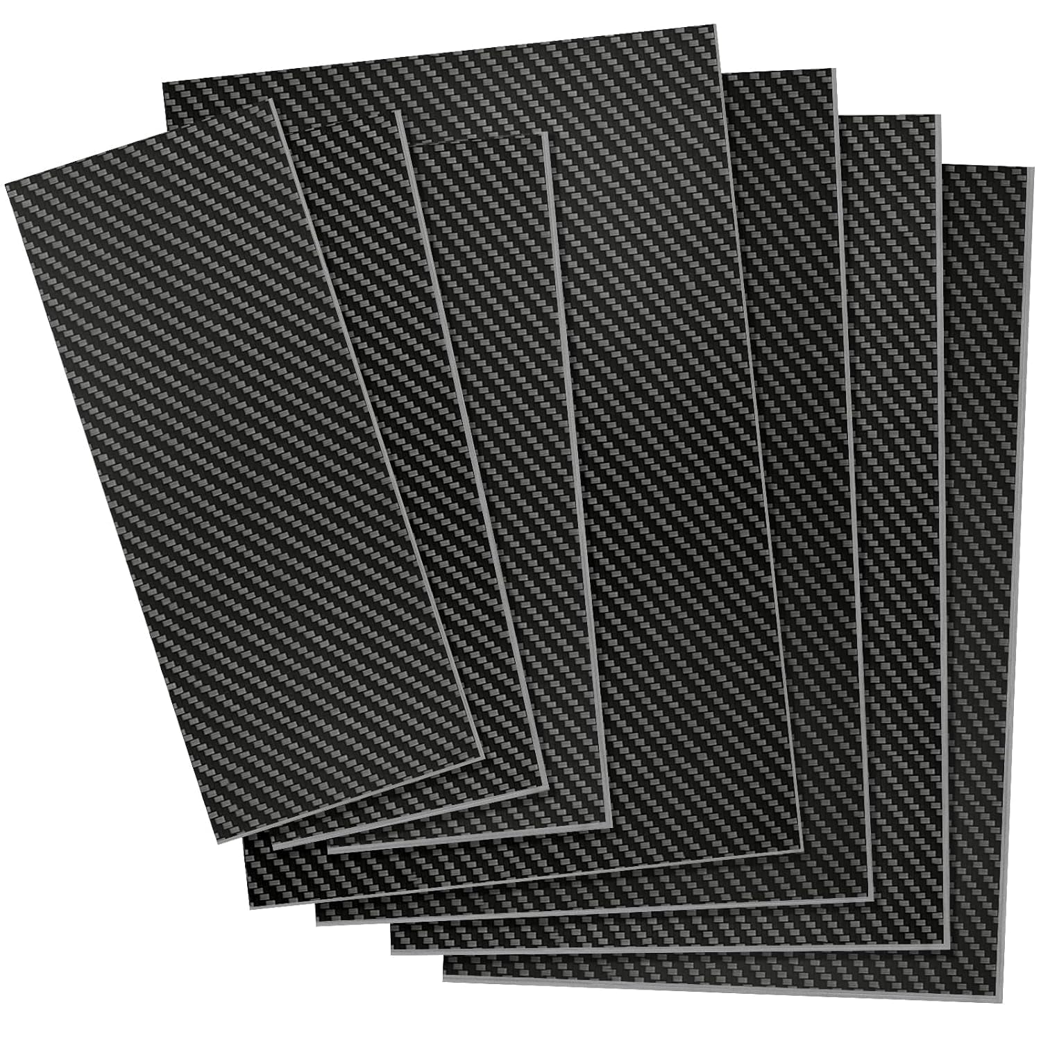 3K Carbon Fiber Sheet - Lightweight & Strong -1