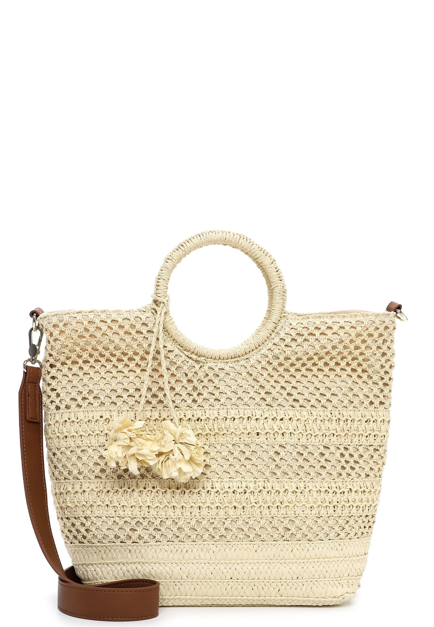 Tamaris Shopper TAS Kassandra 34372 Damen Handtaschen Mustermix