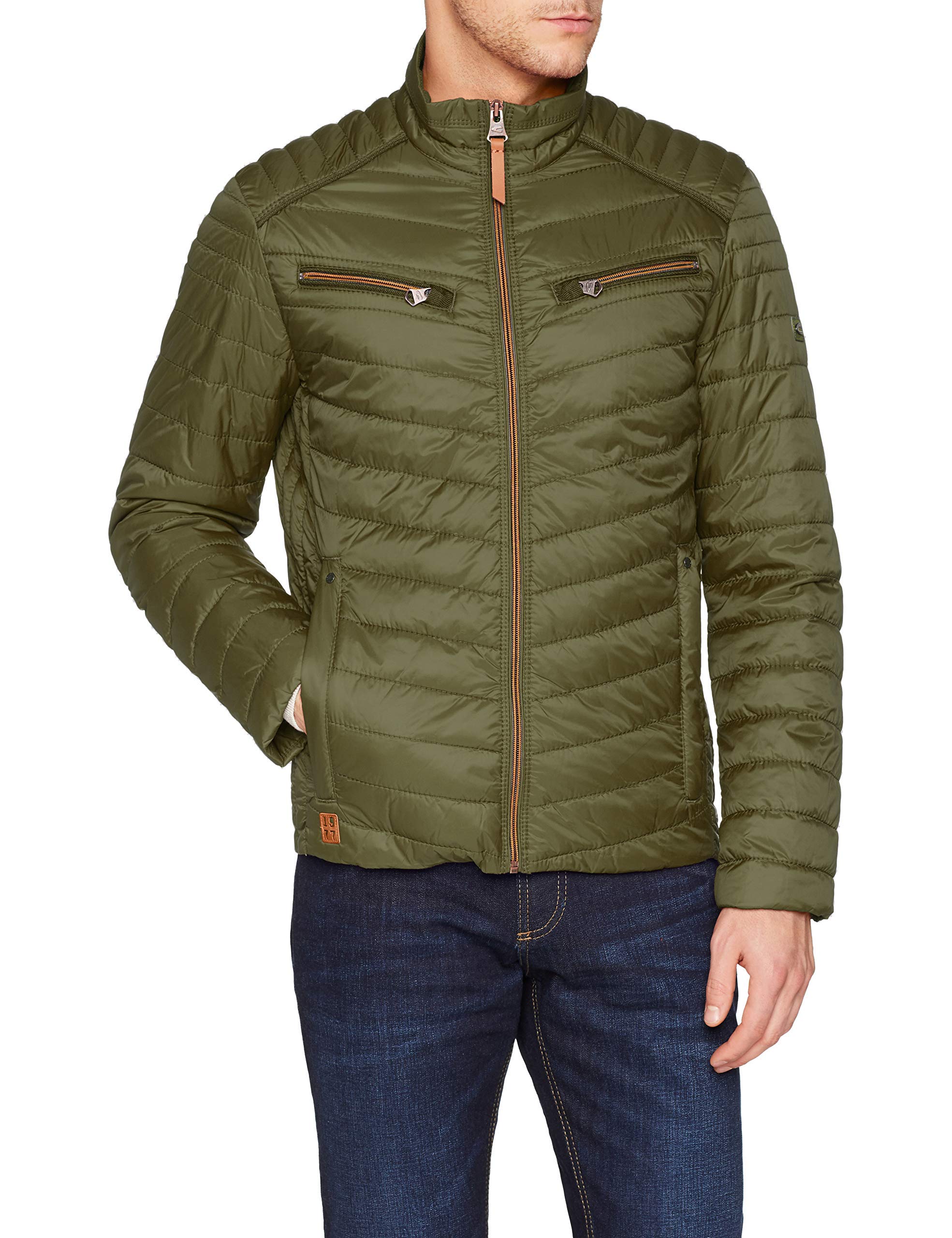 camel active Blouson 430700-1R23 - Steppjacke