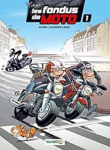 Download Les Fondus de moto - tome 1 PDF