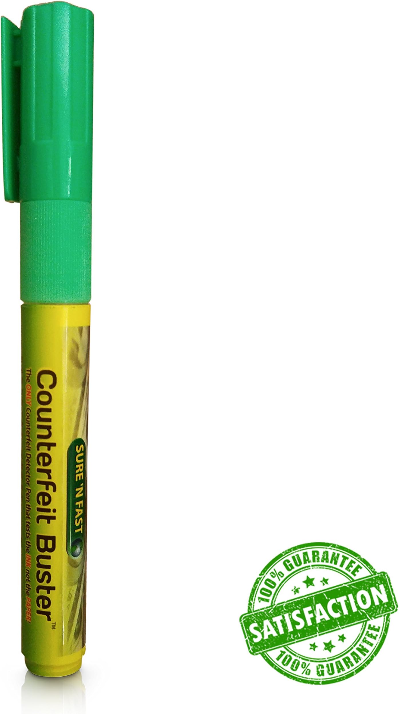 Counterfeit Buster Pen 3pk