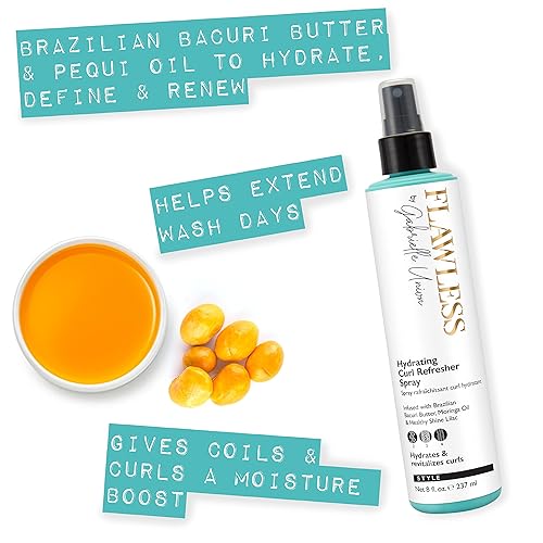 Miniatura 5 de Flawless by Gabrielle Union - Crema de rizo alargador