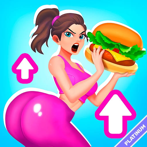 Feast Eating Frenzy - PLATINUM