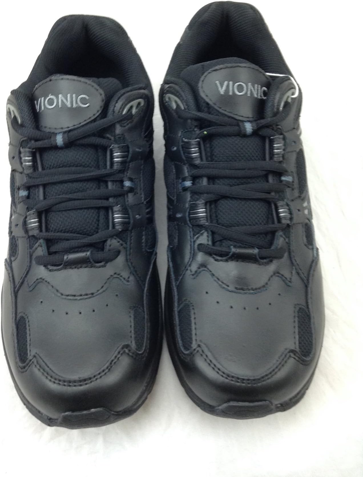 Vionic Women's Walker US Size: 8 C/D US Color: Black, Black