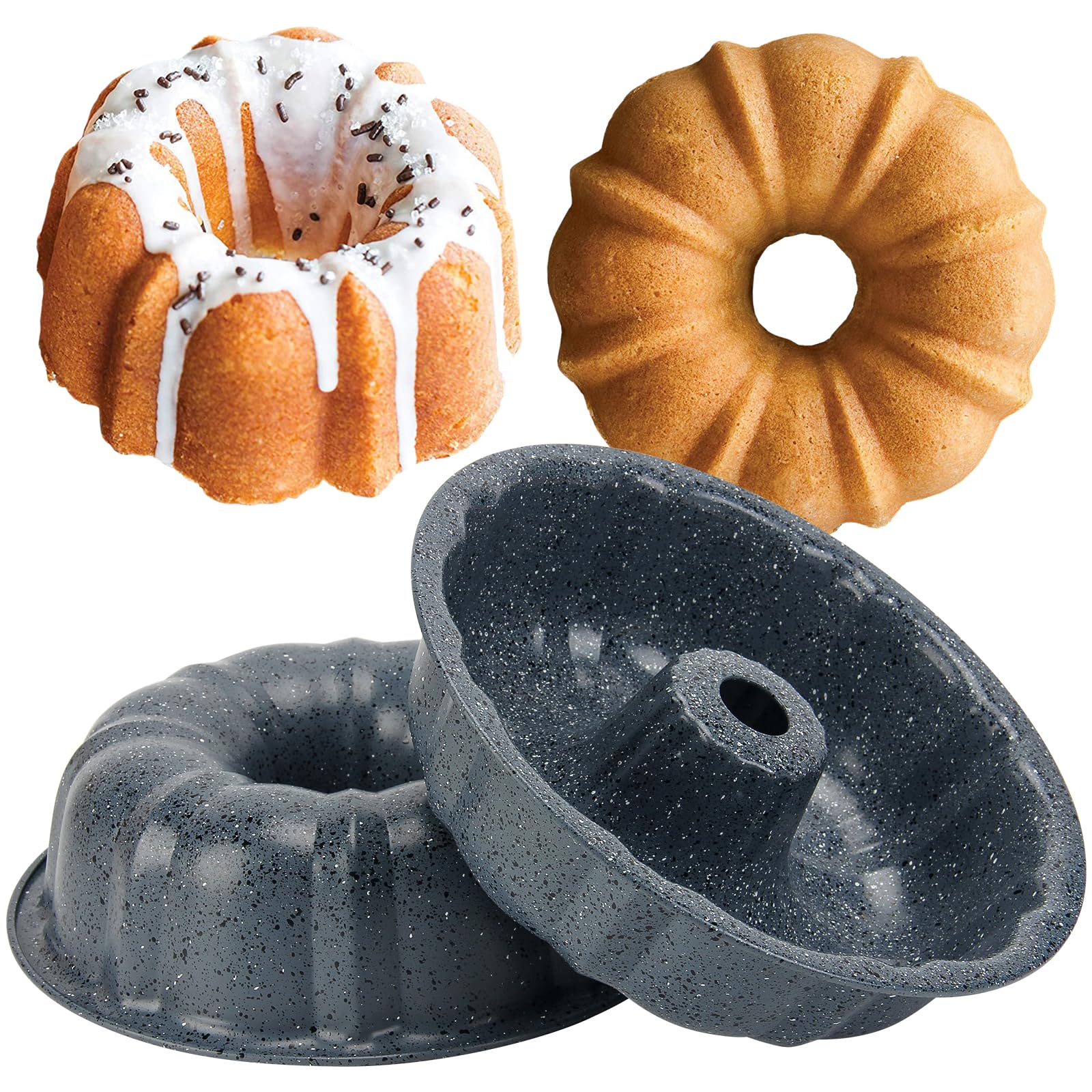 Bundt Pan How Do You Grease A Cake Tin Moldes De Silicona Para