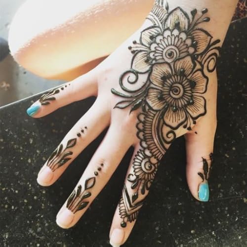 Mehndi Designs (Photos+Videos)