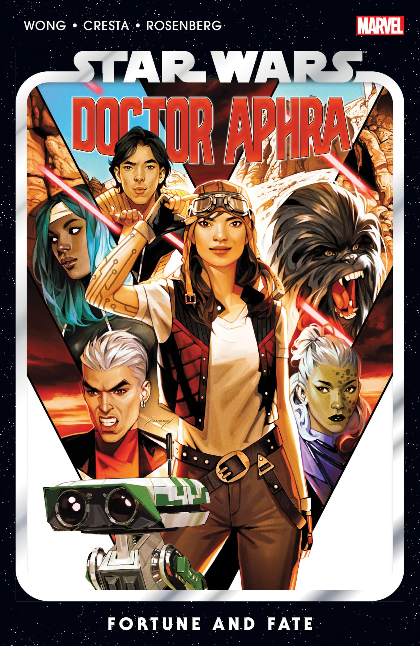スターウォーズ　3pack doctor aphra comic set Hasbro Star Wars Premium Vintage Collection Action Figure 3-Pack