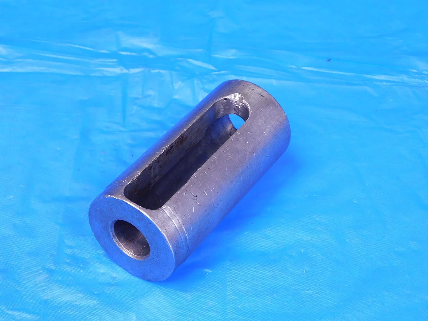 5/8 I.D. X 1 1/2 O.D. Lathe Bushing Reducer Sleeve Adapter 3 1/8 OAL .625 1.5 - MB12393CJ2