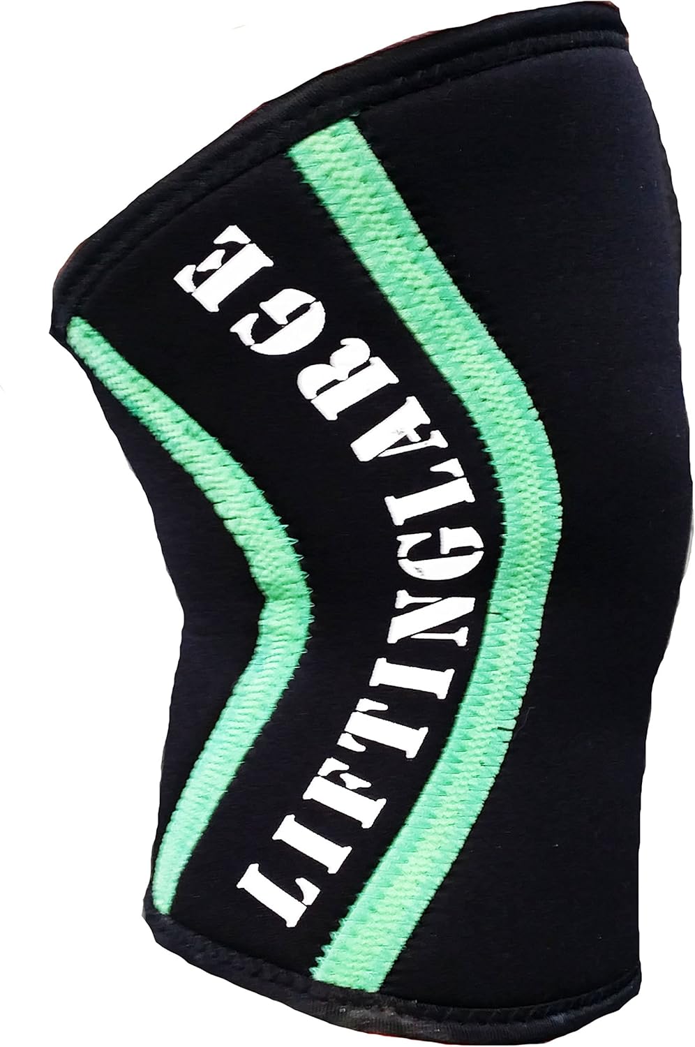 Savage Knee Sleeves - 7mm Neoprene X 30cm Long - Multi Sport Powerlifting