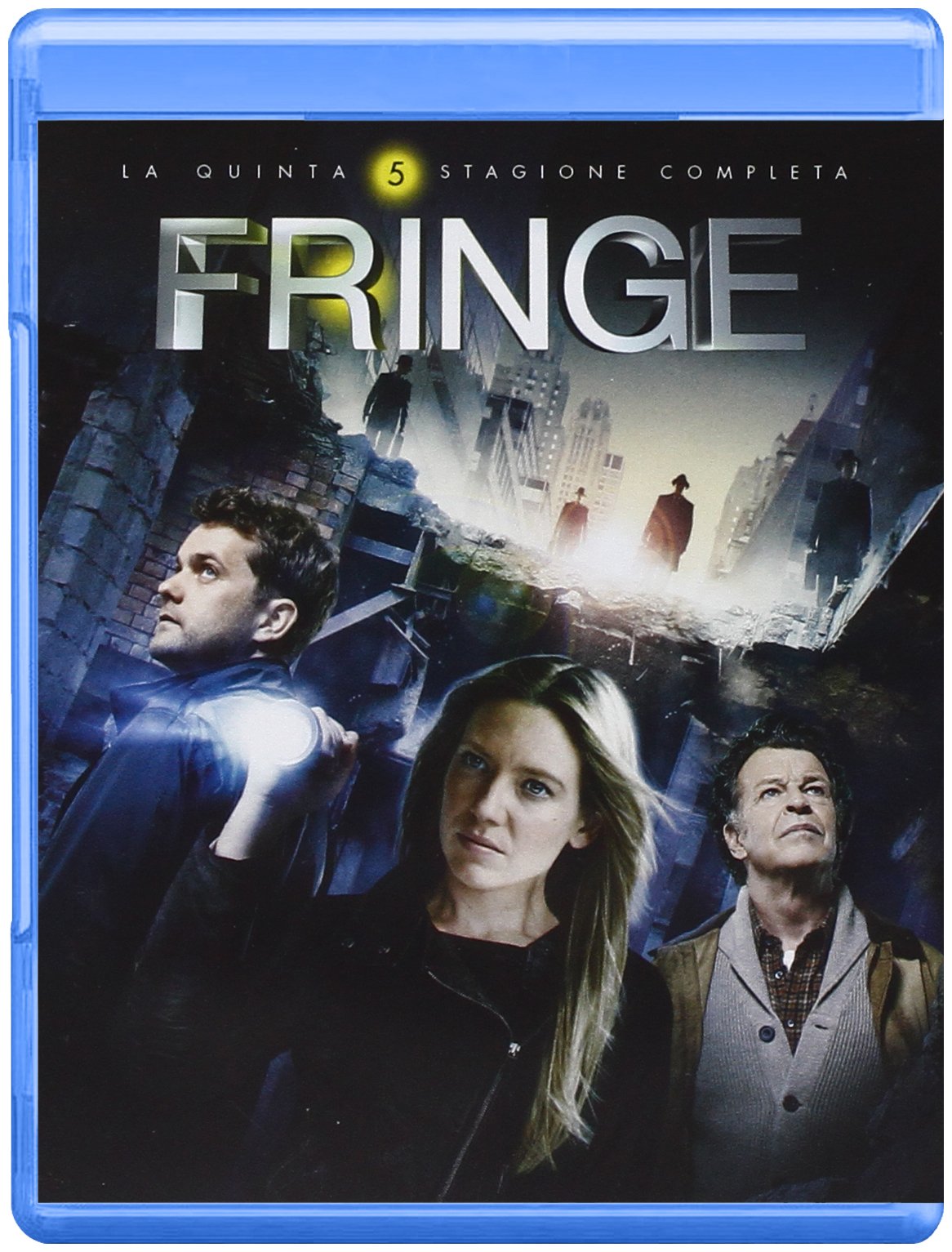 Fringe - Serie Completa (20 Blu-Ray)