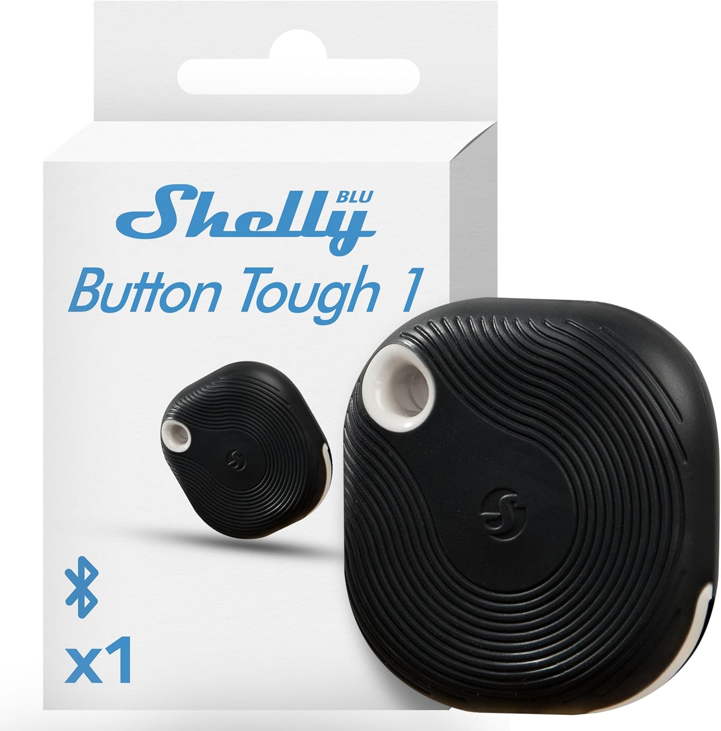 Shelly BLU Button1 - La opción BLE para los que odian los Hubs Zigbee