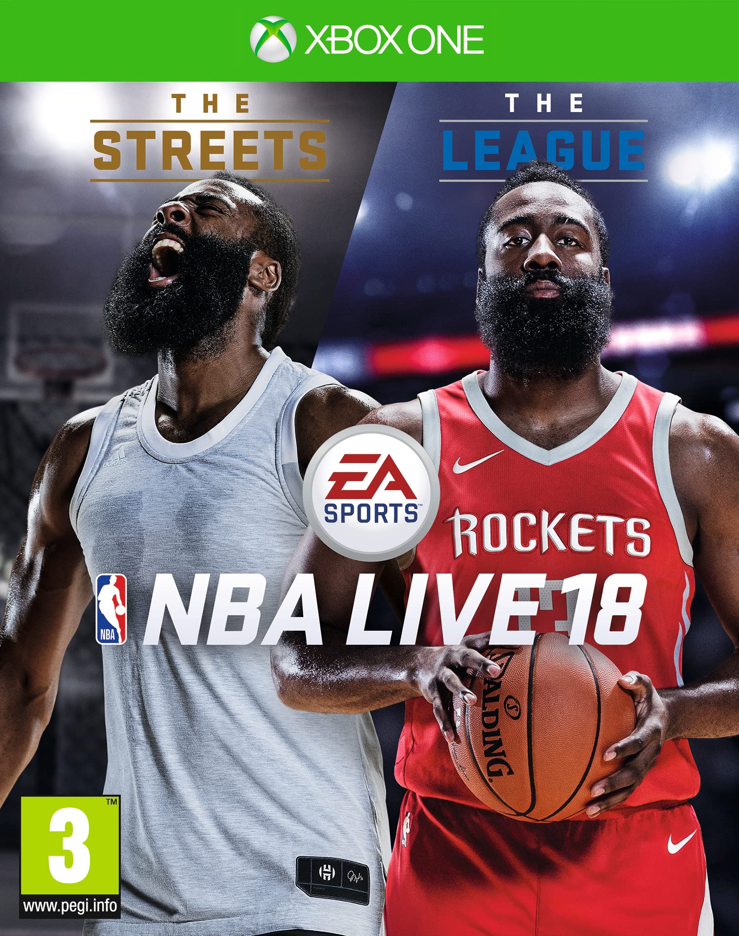 Nba Live 18 Uk Only Desertcart INDIA