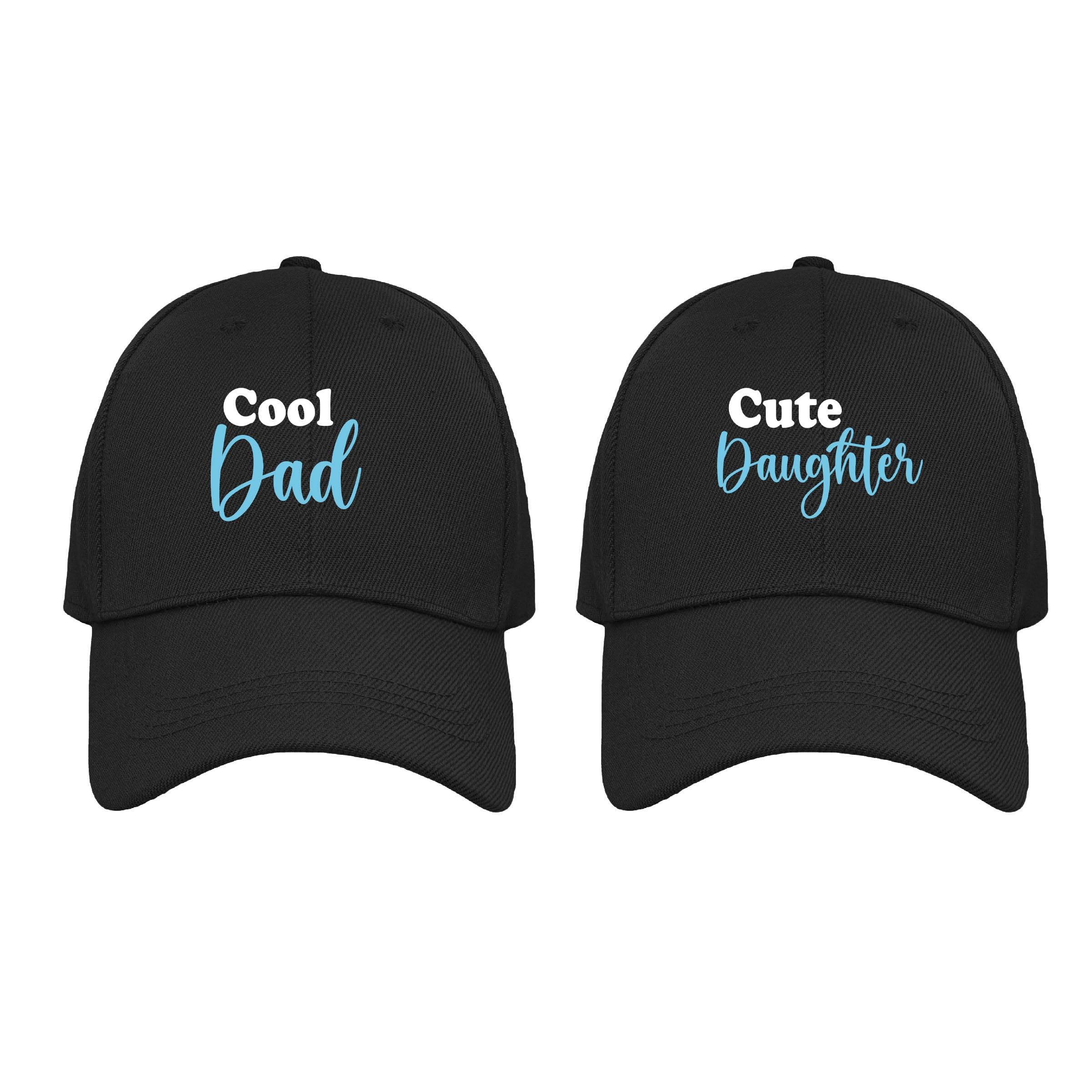 gagzag Originals Father & Kid Matching Adjustable Cap Combo | Father’s Day/Birthday Gift |Twinning Baseball Caps for Dad & Child (10+ Years)-picture-4