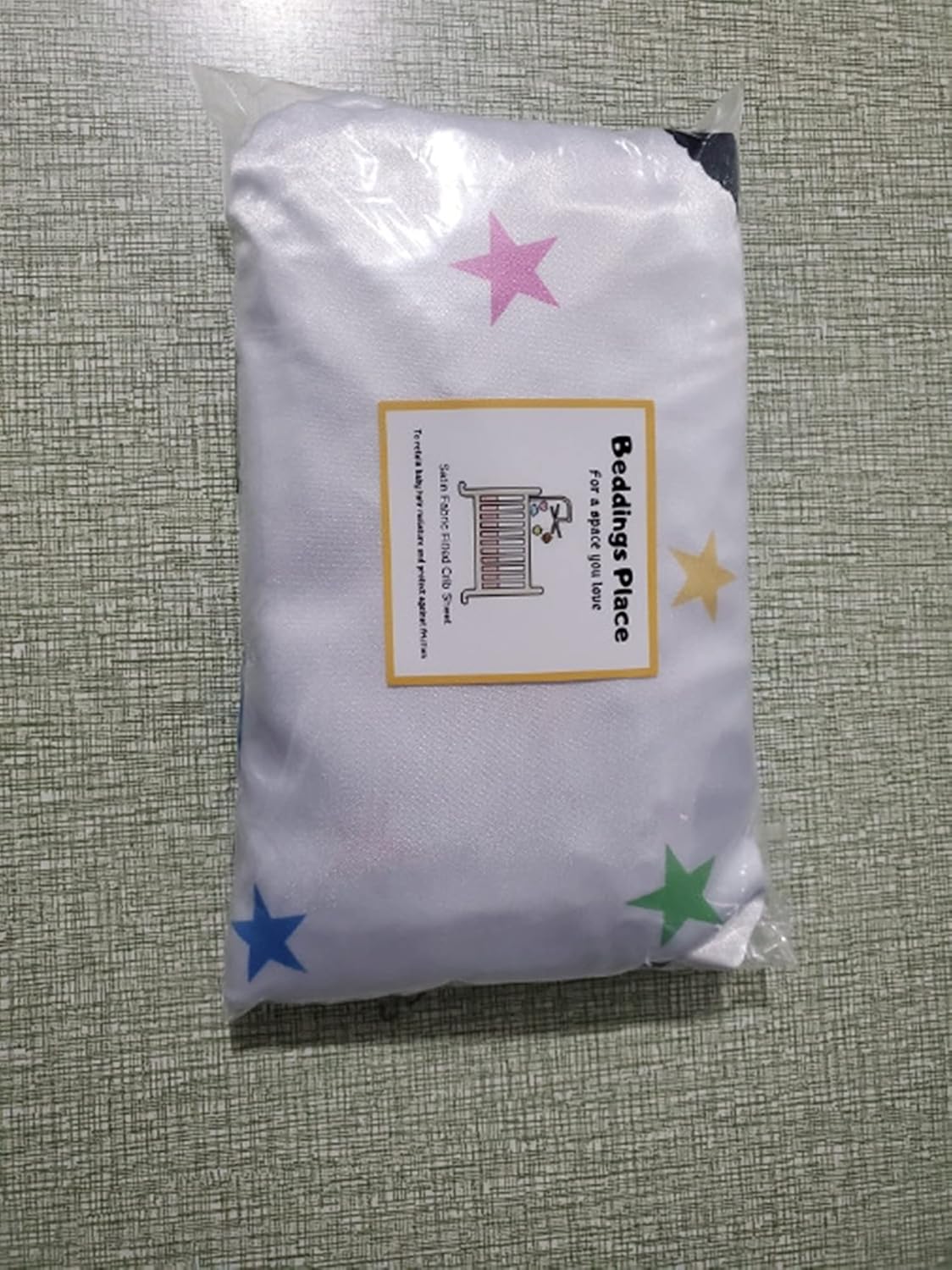 Satin Crib Fitted Sheet for Baby Toddler Bed daybed to retain Hair Moisture Size Standard Crib Sheet Skater Princess