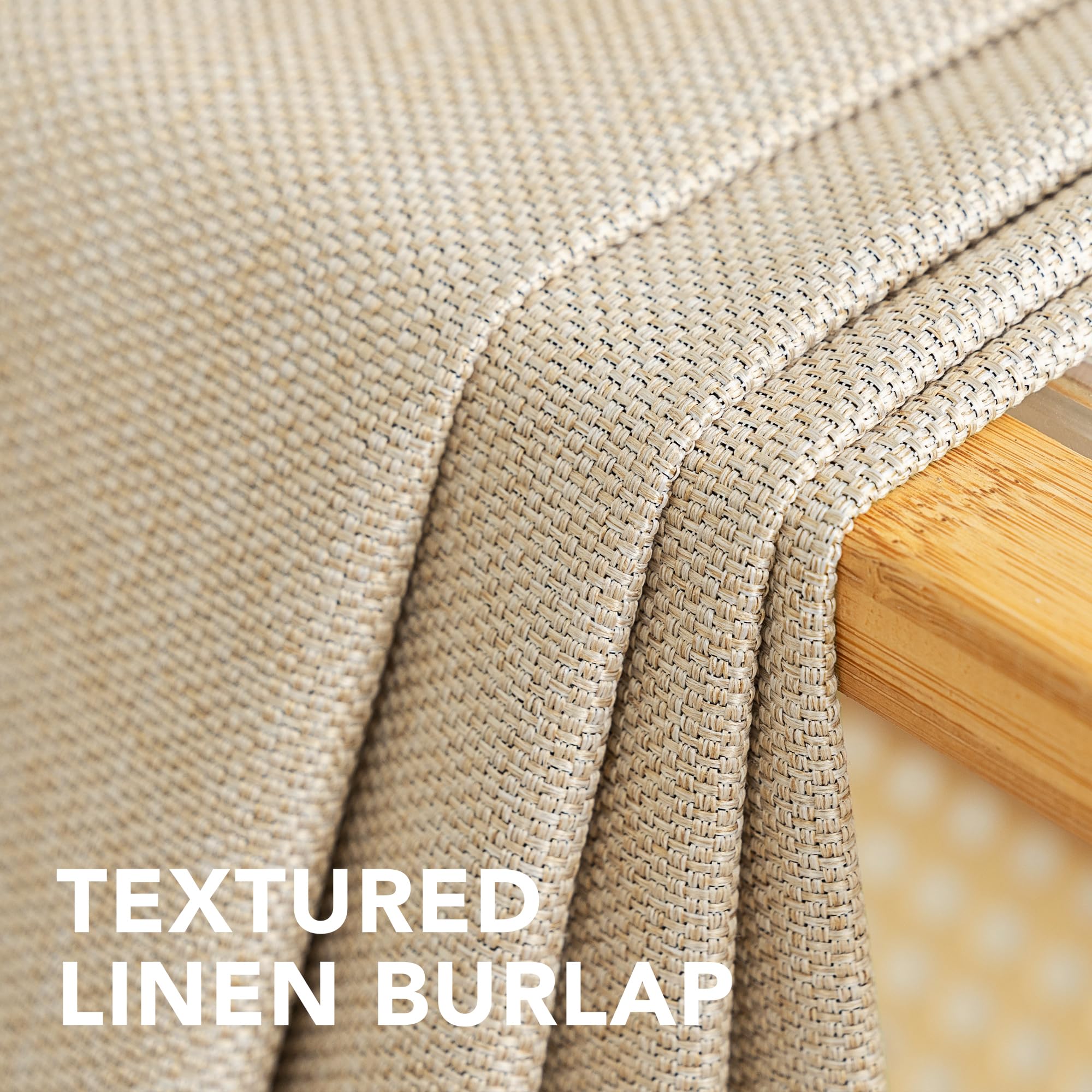 エイチ・バーセイルテクスH.VERSAILTEX 断熱遮光カーテン 52×63インチ