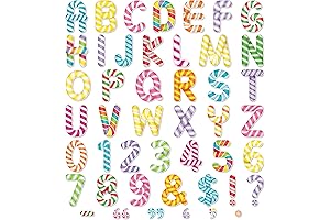 Giant Candyland Cutouts: The Ultimate Learning Experience