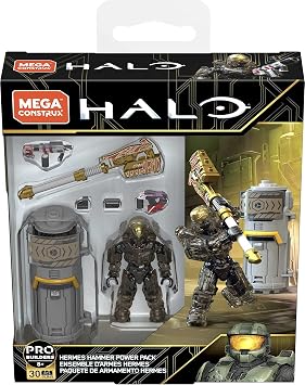 Mega Construx Halo Weapon Pack