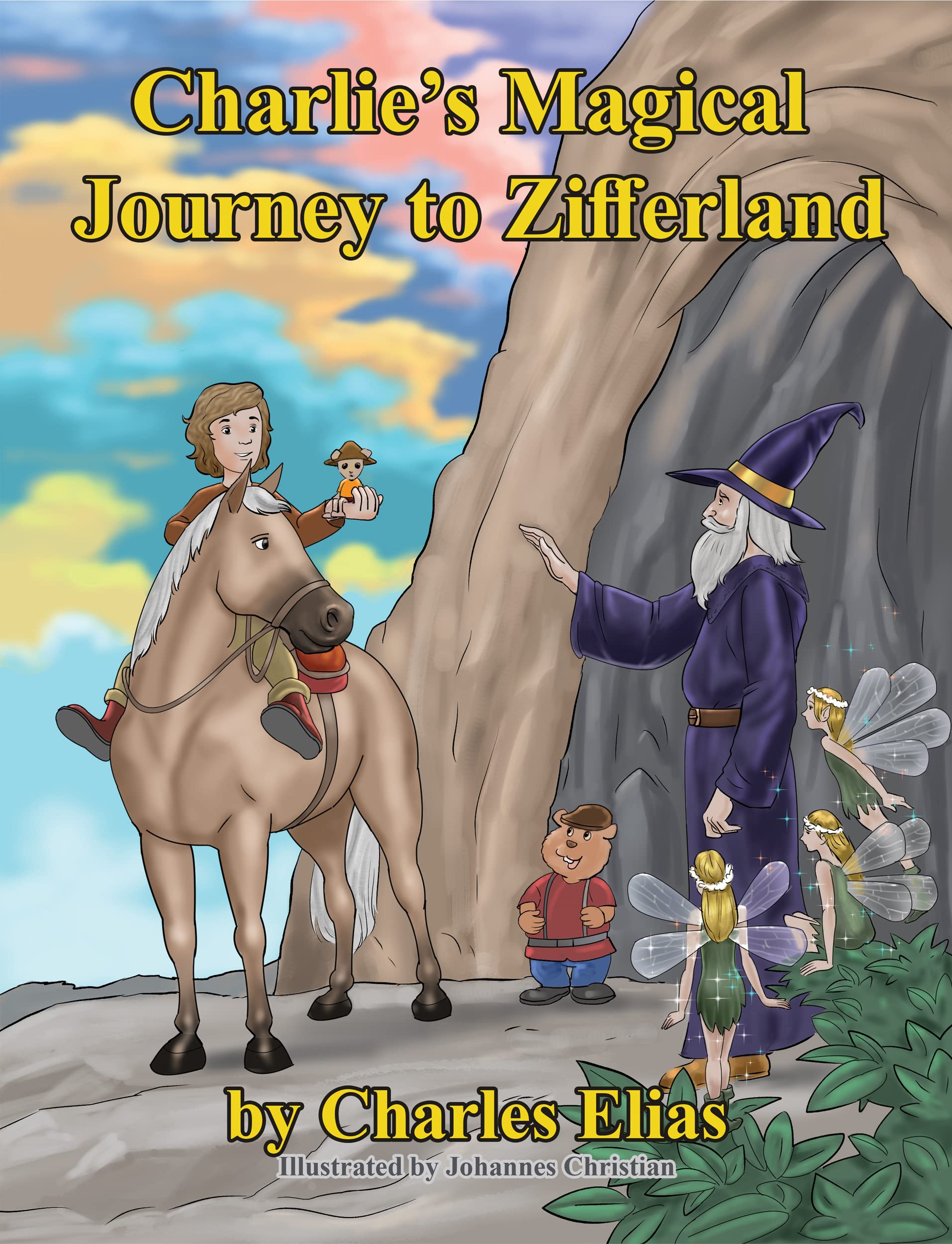 Charlie’s Magical Journey to Zifferland