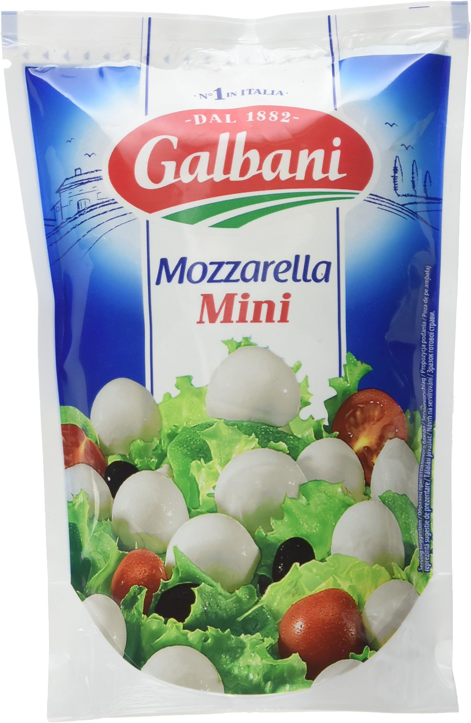 Galbani Mozzarella Minis, 150g