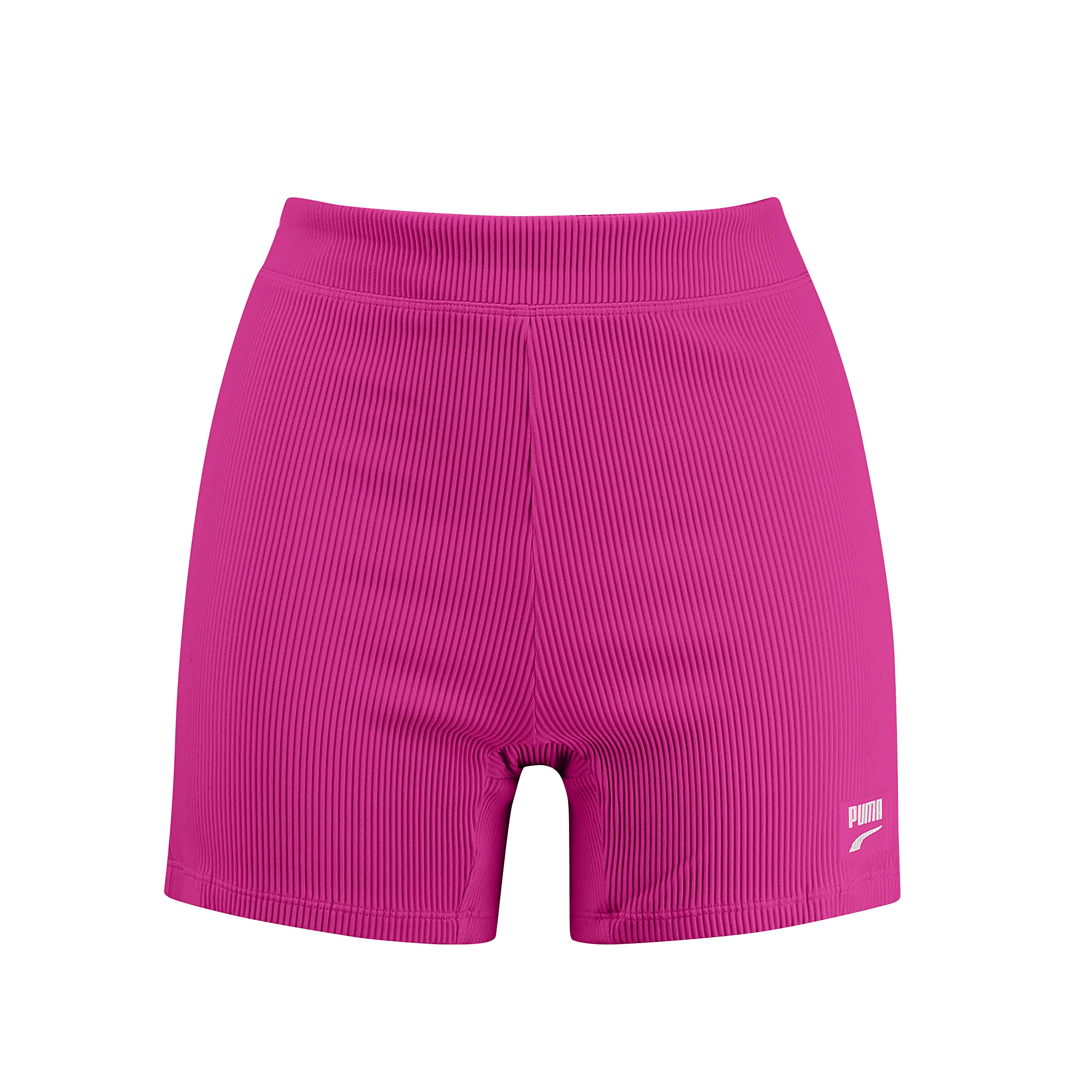 Puma Women's Hot Pants Board Shorts, Neon Pink, M, neon Pink, M