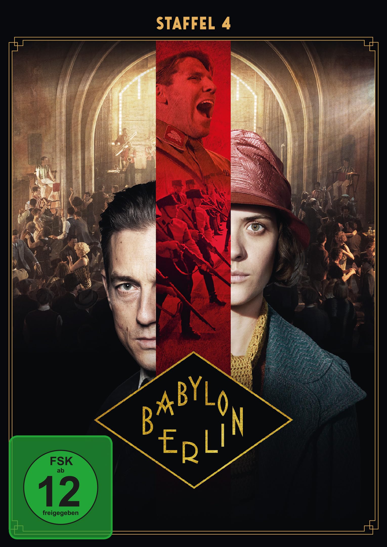 Babylon Berlin 1 Staffel Wieviel Folgen Amazon.co.jp: Babylon Berlin - Staffel 4 : Bruch, Volker, Eidinger
