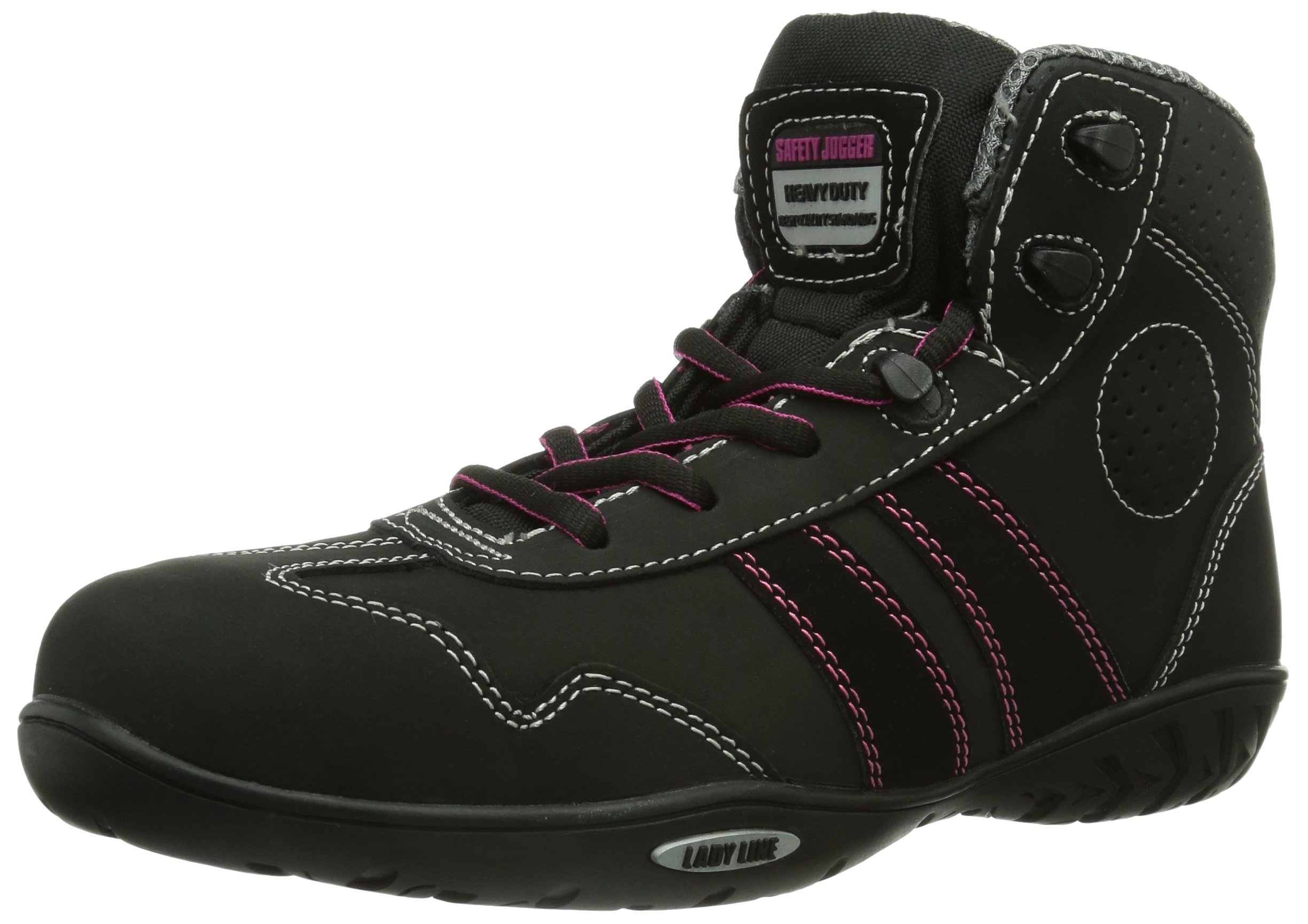 Safety Jogger Isis, Chaussures de sécurité Femme
