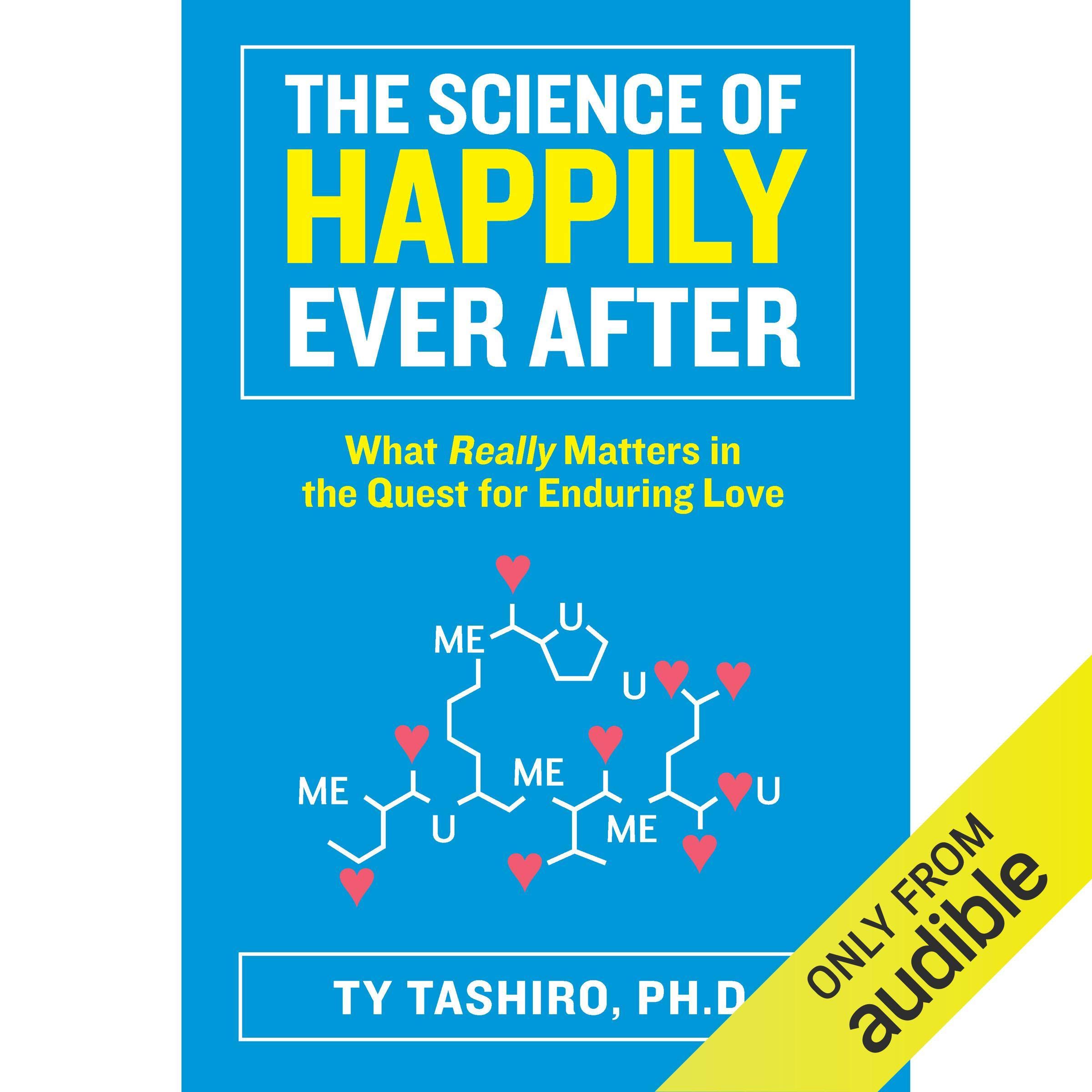 Cover art for The Science of Happily Ever After