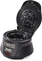 Vista 2 de Presto Máquina para gofres belga (03500) y waflera rellena Presto (03512), color negro