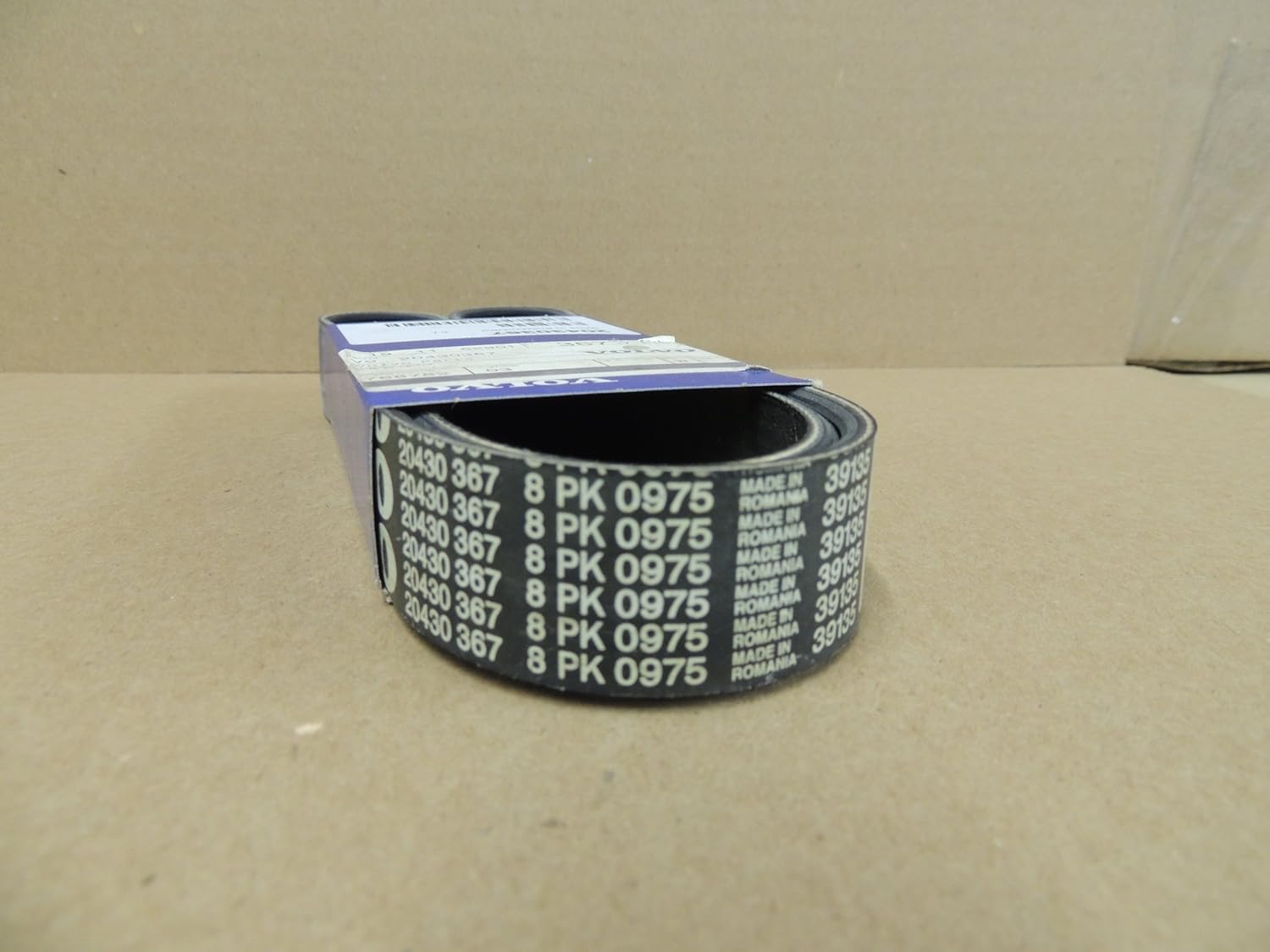 Volvo Truck 20430367 V-Ribbed Belt