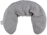 Vista 4 de Bucky Terapia Terapéutica de Viajes Calient, Gris, Envoltura de cuello