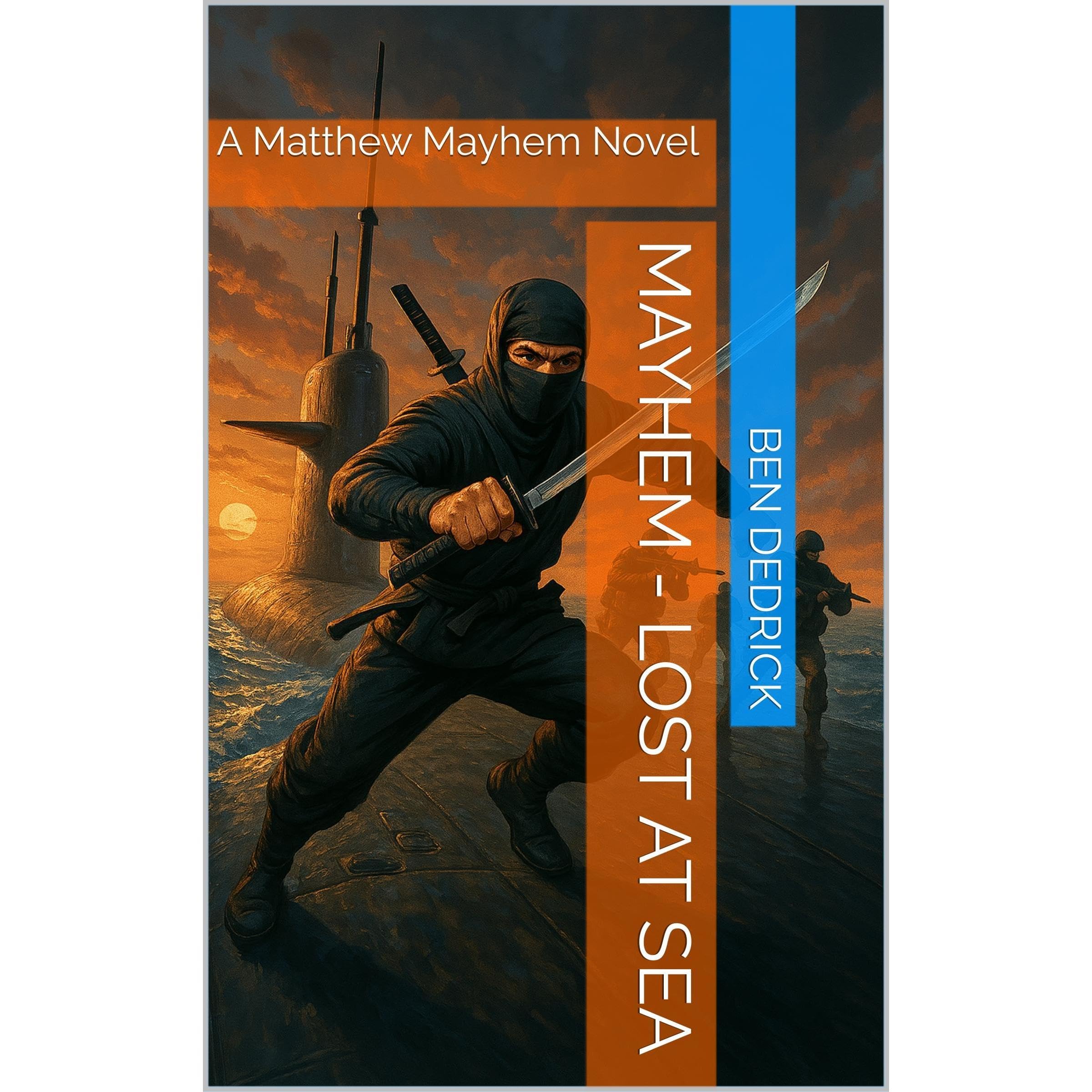 Mayhem - Lost At Sea