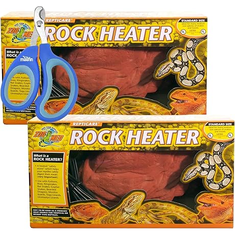 Heat Rock for Reptiles - Repticare Standard