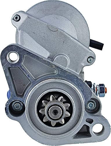 Miniatura 7 de DB Electrical 410-52481 Nuevo arrancador compatible con/repuesto para Toyota 3.0 3.0L 4Runner 94 95/3.0L T-100 Pick Up 94 95/28100-65090,228000-2740