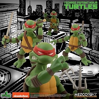 Amazon | 5ポイント プラス TMNT ティーンエイジ・ミュータント