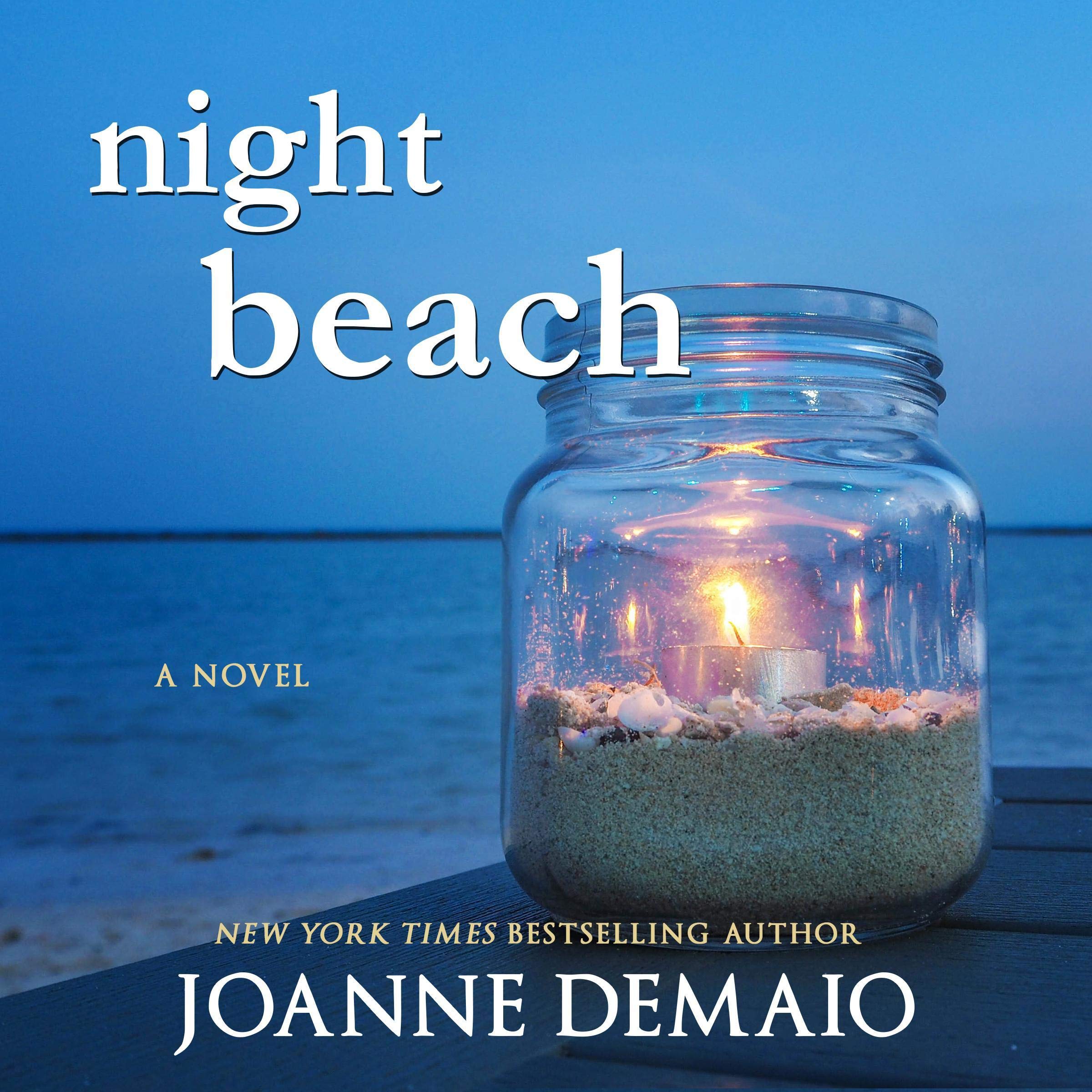 Cover art for Night Beach