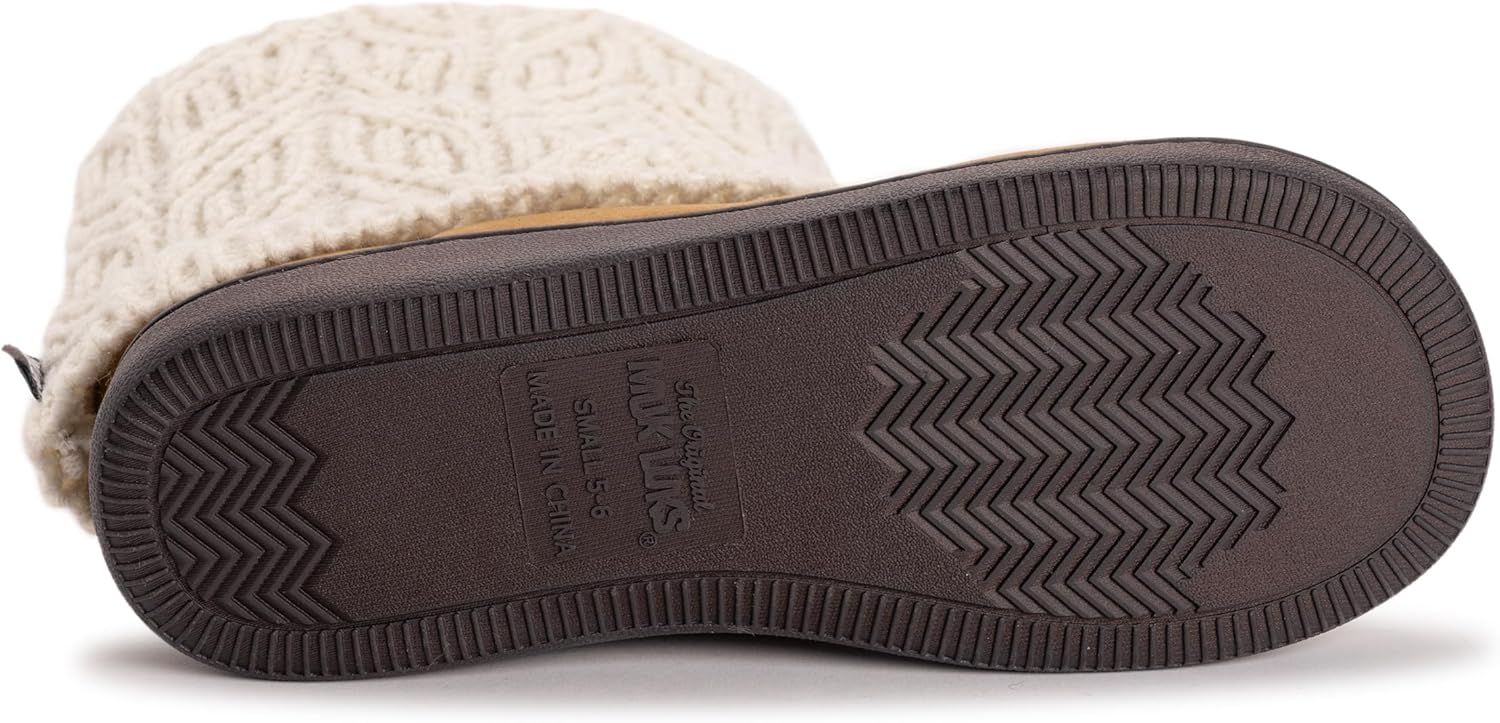 Muk LUKS Muk LUKS Women's Raquel Slippers-Oxford Shoe - Image 8