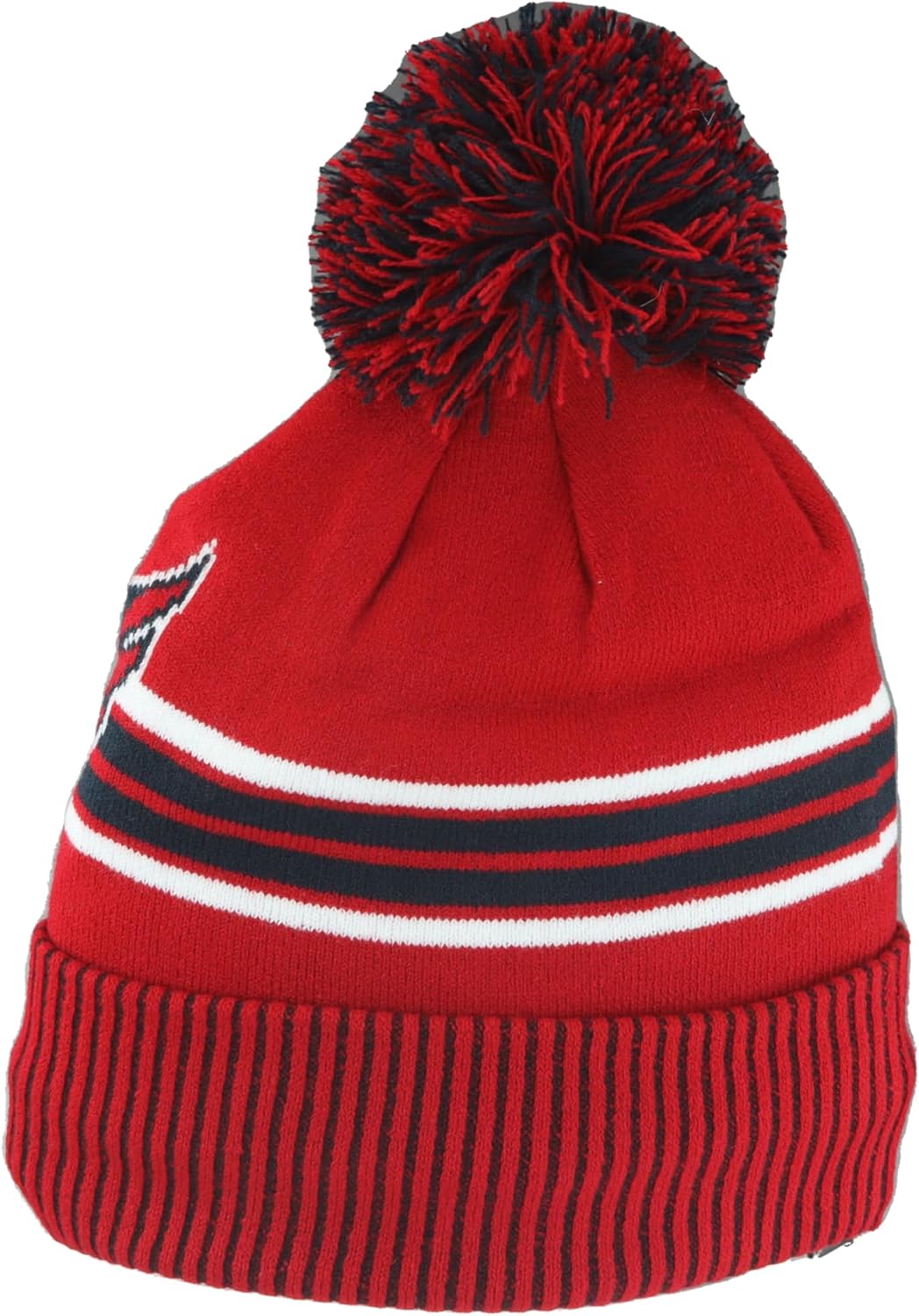 ZHATS NHL Unisex-Adult NHL Officially Licensed Beanie Pom Rush - Image 2